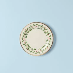Lenox Holiday Dinner Plate