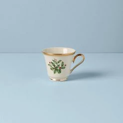 Lenox Holiday Teacup