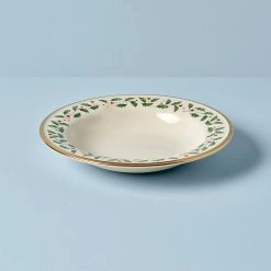 Lenox Holiday Soup Bowl