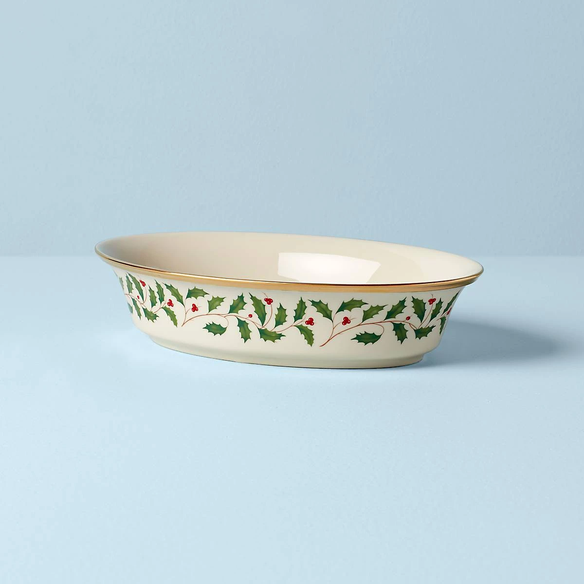 Lenox Holiday Vegetable Bowl 3 Lenox Holiday Vegetable Bowl