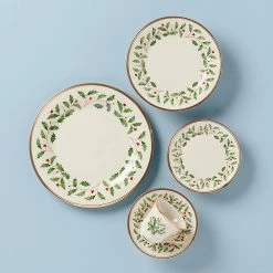 Lenox Holiday 5-Piece Place Setting