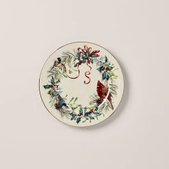 Lenox Winter Greetings Dinner Plate