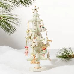Lenox How The Grinch Stole Christmas 12pc Ornament Tree -Lenox The Christmas Shop Sales 6216816 LHOL 22 FEA 2