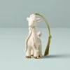 Lenox Pink Giraffe Baby's First Christmas Ornament -Lenox The Christmas Shop Sales 6373294 w10