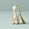 Lenox Blue Baby's First Christmas Giraffe Ornament -Lenox The Christmas Shop Sales 6373302 W11 1