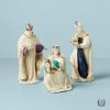 Lenox First Blessing Nativity™ Three Kings Set
