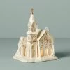 Lenox Mistletoe Park Light-Up Village Church Figurine 1 Lenox Mistletoe Park Light-Up Village Church Figurine -Lenox The Christmas Shop Sales 775765 w10