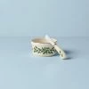 Lenox Hosting The Holidays Dip Bowl & Spreader -Lenox The Christmas Shop Sales 804420 w10