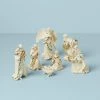 Lenox Holiday™ 7-piece Mini Nativity Set 1 Lenox Holiday™ 7-piece Mini Nativity Set -Lenox The Christmas Shop Sales 806053 w10