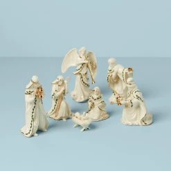 Lenox Holiday™ 7-piece Mini Nativity Set