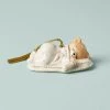 Lenox Baby's First Cuddles & Hugs Bear Ornament 2 Lenox Baby's First Cuddles & Hugs Bear Ornament -Lenox The Christmas Shop Sales 816804 W10
