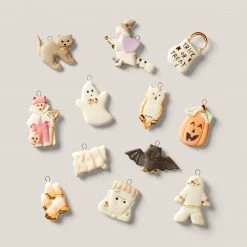 Lenox Trick or Treat 12 Piece Ornament & Tree Set 7 Lenox Trick or Treat 12 Piece Ornament & Tree Set -Lenox The Christmas Shop Sales 819670 w10