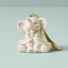 Lenox Baby's First Christmas Pink Elephant Ornament 1 Lenox Baby's First Christmas Pink Elephant Ornament -Lenox The Christmas Shop Sales 831031 W10