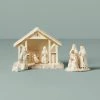 Lenox Mistletoe Park 6-Piece Manger Set -Lenox The Christmas Shop Sales 838409 w10