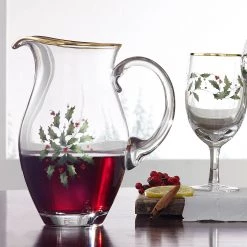 Lenox Holiday™ 4-piece Iced Beverage Glass Set -Lenox The Christmas Shop Sales 849606 w1 94b379a5 53e2 4e2c 9c03 759bde752ba9