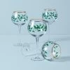 Lenox Holiday 4-Piece Wine Glass Set -Lenox The Christmas Shop Sales 856101 w10