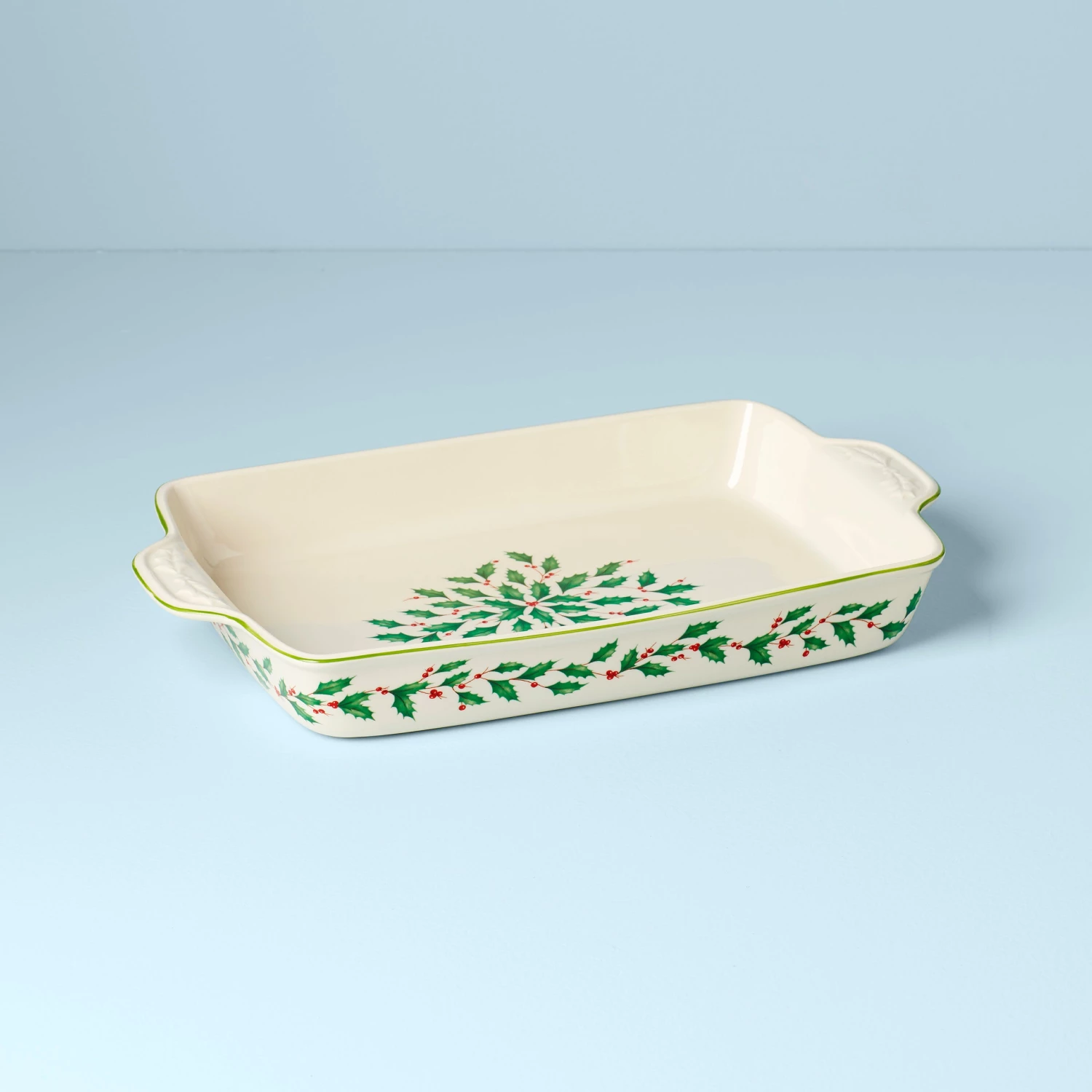 Lenox Holiday™ Rectangular Baker 3 Lenox Holiday™ Rectangular Baker