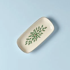 Lenox Hosting the Holidays™ Bread Tray