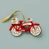 Lenox My Vintage Bicycle Ornament -Lenox The Christmas Shop Sales 871250 w10