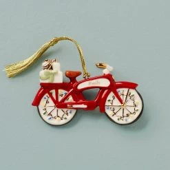 Lenox My Vintage Bicycle Ornament