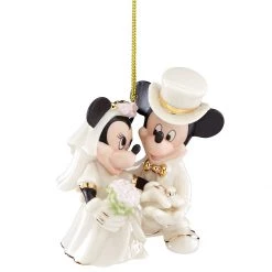 Lenox Minnie's Dream Wedding Ornament 8 Lenox Minnie's Dream Wedding Ornament -Lenox The Christmas Shop Sales 877766 wHR 329a5028 aef0 4cd0 9adb 1842432553e2