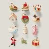 Lenox Twelve Days of Christmas 12-Piece Ornament Set 1 Lenox Twelve Days of Christmas 12-Piece Ornament Set -Lenox The Christmas Shop Sales 878893 w10