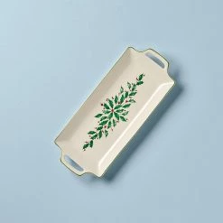Lenox Holiday Hors D'oeuvre Tray