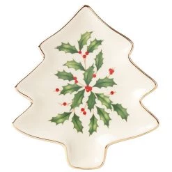 Lenox Hosting The Holidays Tree Plate -Lenox The Christmas Shop Sales 879592 wHR 81cb112d 1b74 42b0 9cf6 6d814f8386bc