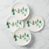 Lenox Balsam Lane 4-piece Accent Plate Set -Lenox The Christmas Shop Sales 880066 w10