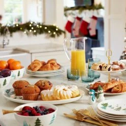 Lenox Balsam Lane 2-Tiered Server -Lenox The Christmas Shop Sales 880067 880068 662060 894160 LHOL 22 FEA 1 LK b8709753 3cdb 4aee 9c06 4ada282cc50e