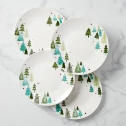 Lenox Balsam Lane™ 4-piece Dinner Plate Set