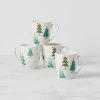 Lenox Balsam Lane™ 4-piece Mug Set -Lenox The Christmas Shop Sales 880069 w10 3eb5f04f cd36 4fcf abf8 18cfc81bbf0f