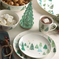 Lenox Balsam Lane™ 4-piece Mug Set -Lenox The Christmas Shop Sales 880069 w3 0a0c214f 9f08 4512 b74f 156c1b56d2a1