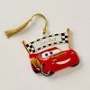 Lenox Lightning McQueen Ornament -Lenox The Christmas Shop Sales 880460 w10