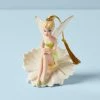 Lenox Tinker Bell Ornament -Lenox The Christmas Shop Sales 880461 w10