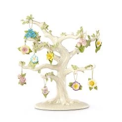 Lenox Celebrate Flowers 10-Piece Ornament Set -Lenox The Christmas Shop Sales 882637 w1