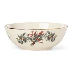 Lenox Winter Greetings Place Setting Bowl 5 Lenox Winter Greetings Place Setting Bowl -Lenox The Christmas Shop Sales 883434 wHR cb0e9183 c145 4098 a647 a20e5f06a929
