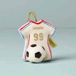 Lenox My Soccer Champ Ornament™