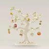 Lenox Autumn Favorites 10 piece Ornament & Tree Set 1 Lenox Autumn Favorites 10 piece Ornament & Tree Set -Lenox The Christmas Shop Sales 884222 w10
