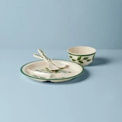 Lenox Holiday™ Children's 4-piece Dinner Set