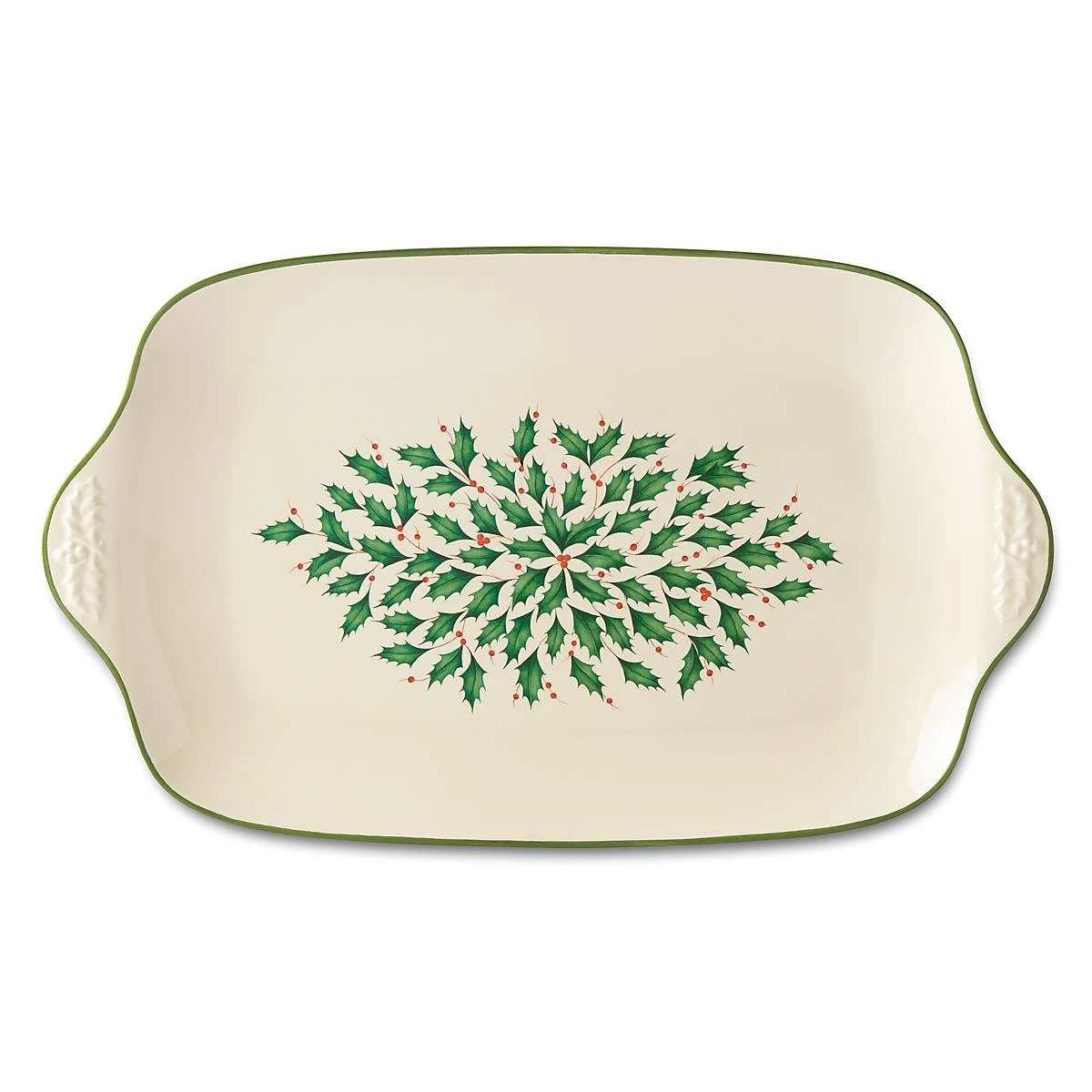 Lenox Holiday Large Serving Platter 4 Lenox Holiday Large Serving Platter - Image 2