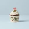 Lenox Hosting the Holidays™ Cupcake Candy Dish -Lenox The Christmas Shop Sales 886642 w10