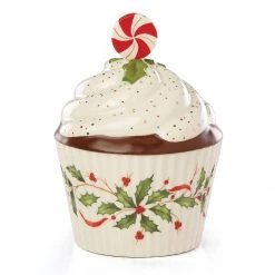 Lenox Hosting the Holidays™ Cupcake Candy Dish -Lenox The Christmas Shop Sales 886642 wHR ae60e344 c7af 4066 881e 66e5dd81e46e