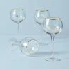 Lenox Holiday™ Gold 4-Piece Balloon Glass Set -Lenox The Christmas Shop Sales 886857 w10 cebf1884 33b4 48fc a19d 73ef05868da4