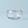 Lenox Holiday™ Gold Glass Nut Bowl