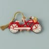 Lenox Bicycle Built for Two Ornament -Lenox The Christmas Shop Sales 888928 W11 2022