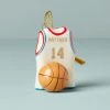 Lenox My Basketball Champ Ornament -Lenox The Christmas Shop Sales 890069 w10