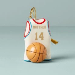 Lenox My Basketball Champ Ornament