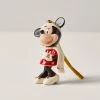 Lenox Minnie Mouse Winter Ornament 2 Lenox Minnie Mouse Winter Ornament -Lenox The Christmas Shop Sales 890162 w10