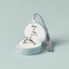 Lenox Together Forever Ring Box Ornament -Lenox The Christmas Shop Sales 890410 w10 96675ce0 b072 4101 bc82 7328742a2b89